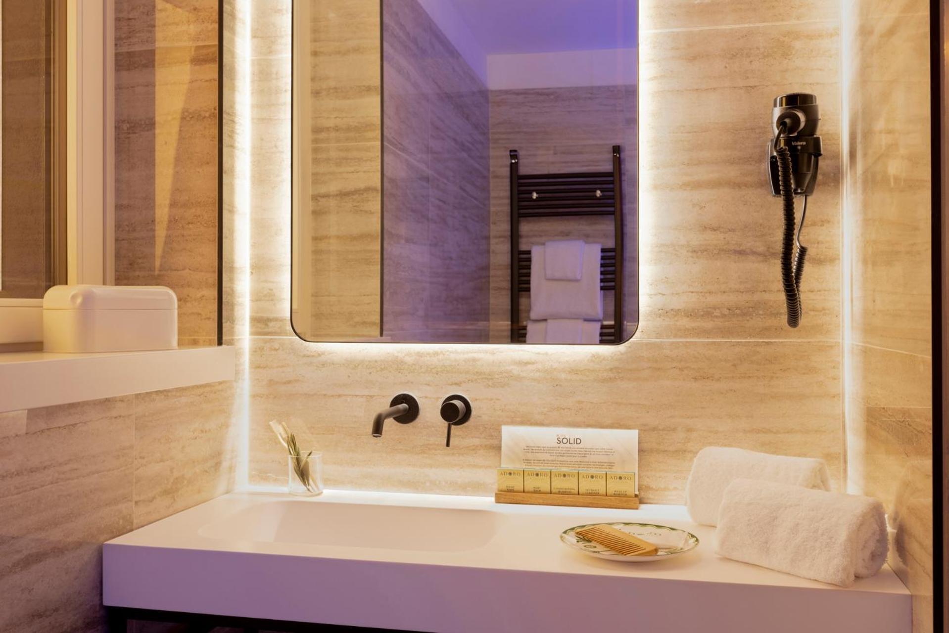 Adoro Hotel Ρώμη Εξωτερικό φωτογραφία