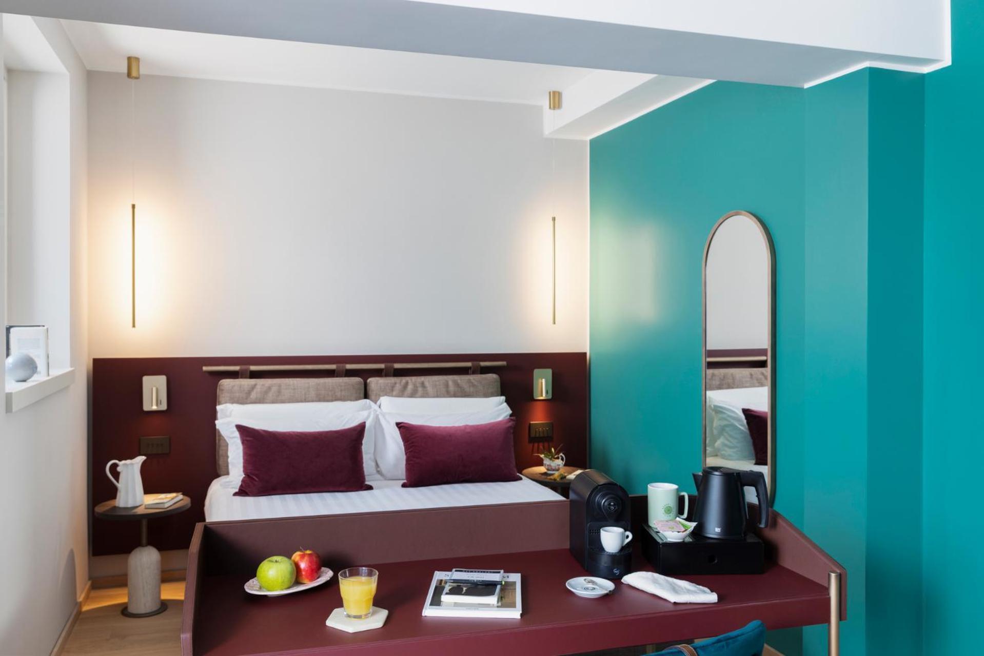 Adoro Hotel Ρώμη Εξωτερικό φωτογραφία