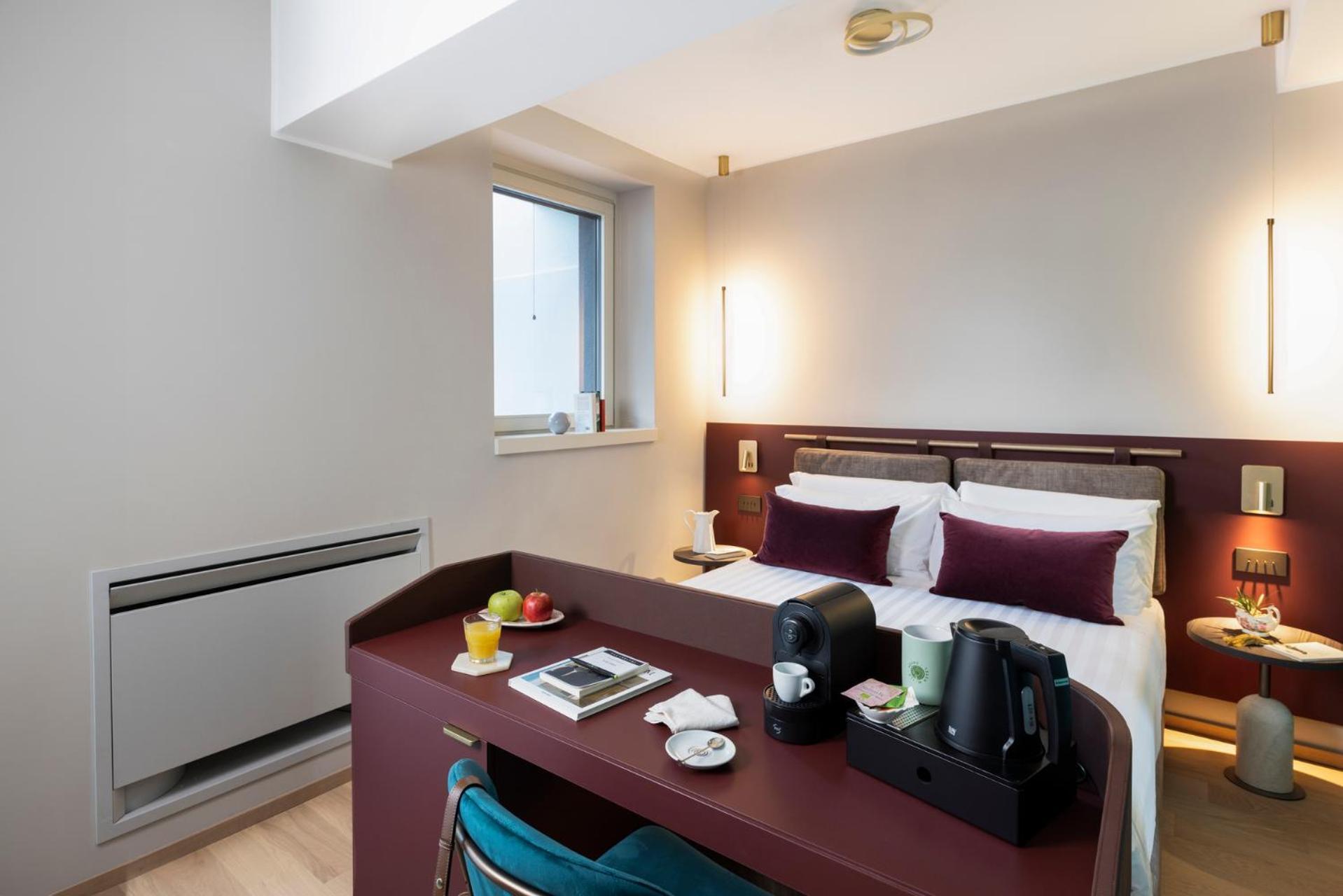 Adoro Hotel Ρώμη Εξωτερικό φωτογραφία