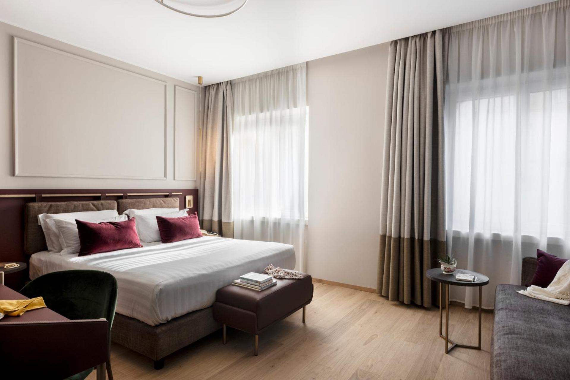 Adoro Hotel Ρώμη Εξωτερικό φωτογραφία