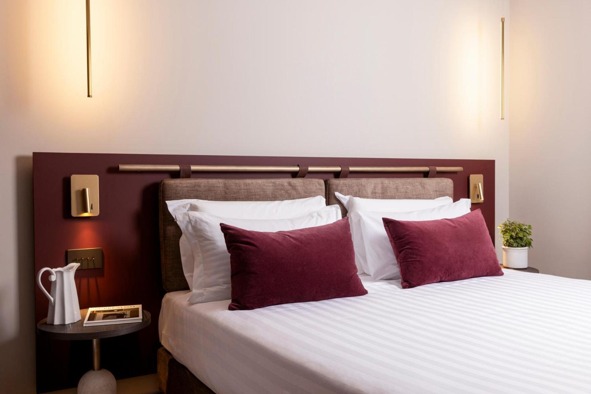 Adoro Hotel Ρώμη Εξωτερικό φωτογραφία