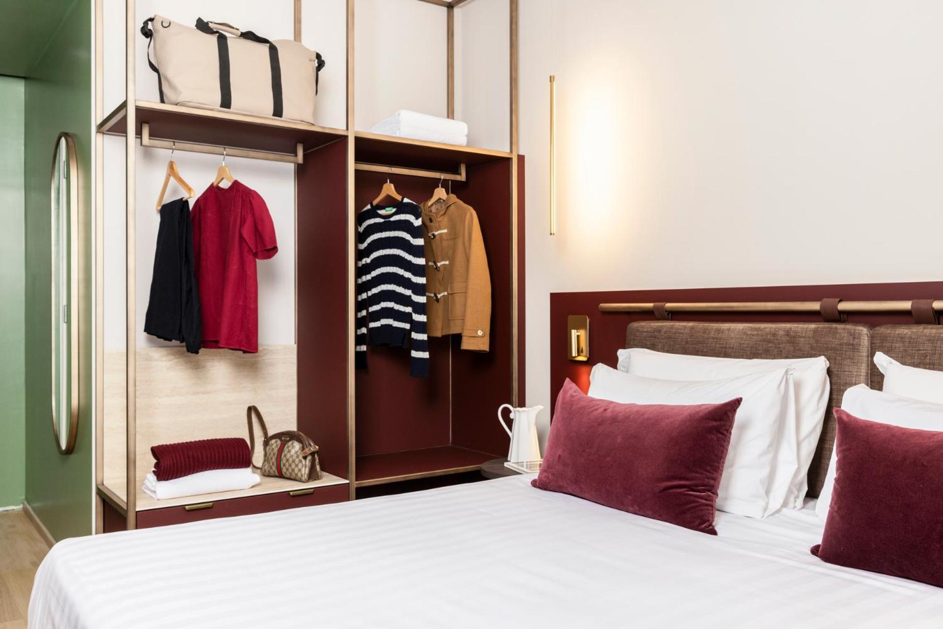 Adoro Hotel Ρώμη Εξωτερικό φωτογραφία