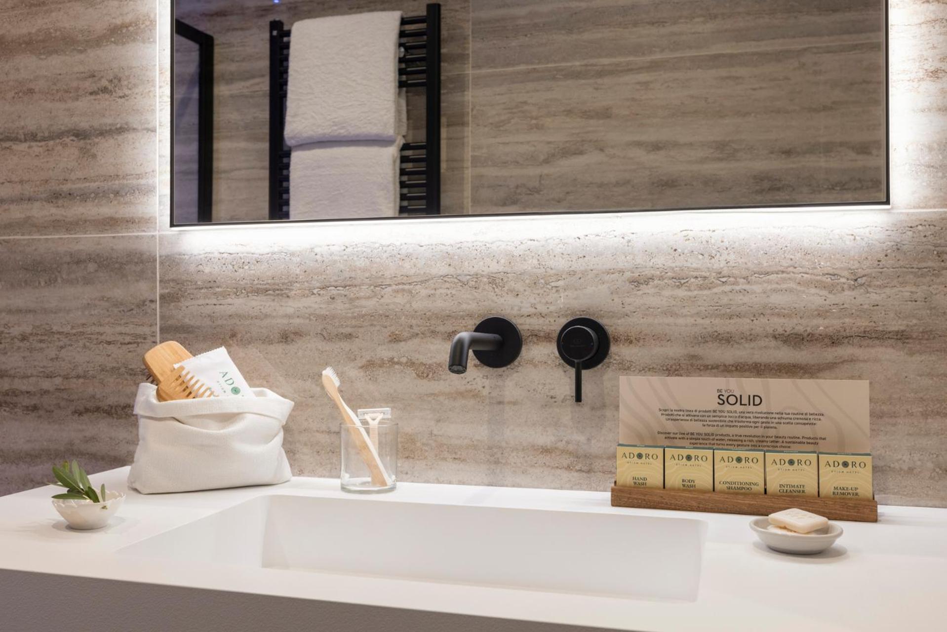Adoro Hotel Ρώμη Εξωτερικό φωτογραφία