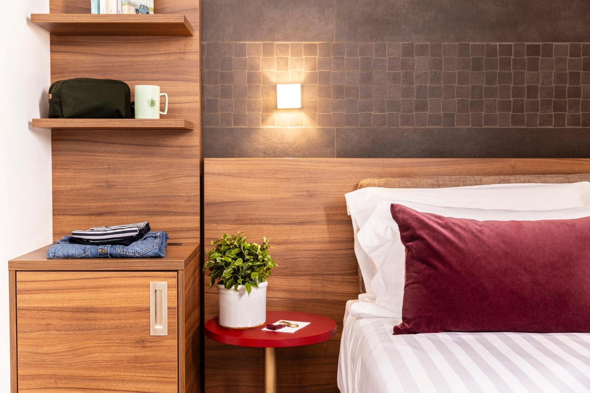 Adoro Hotel Ρώμη Εξωτερικό φωτογραφία