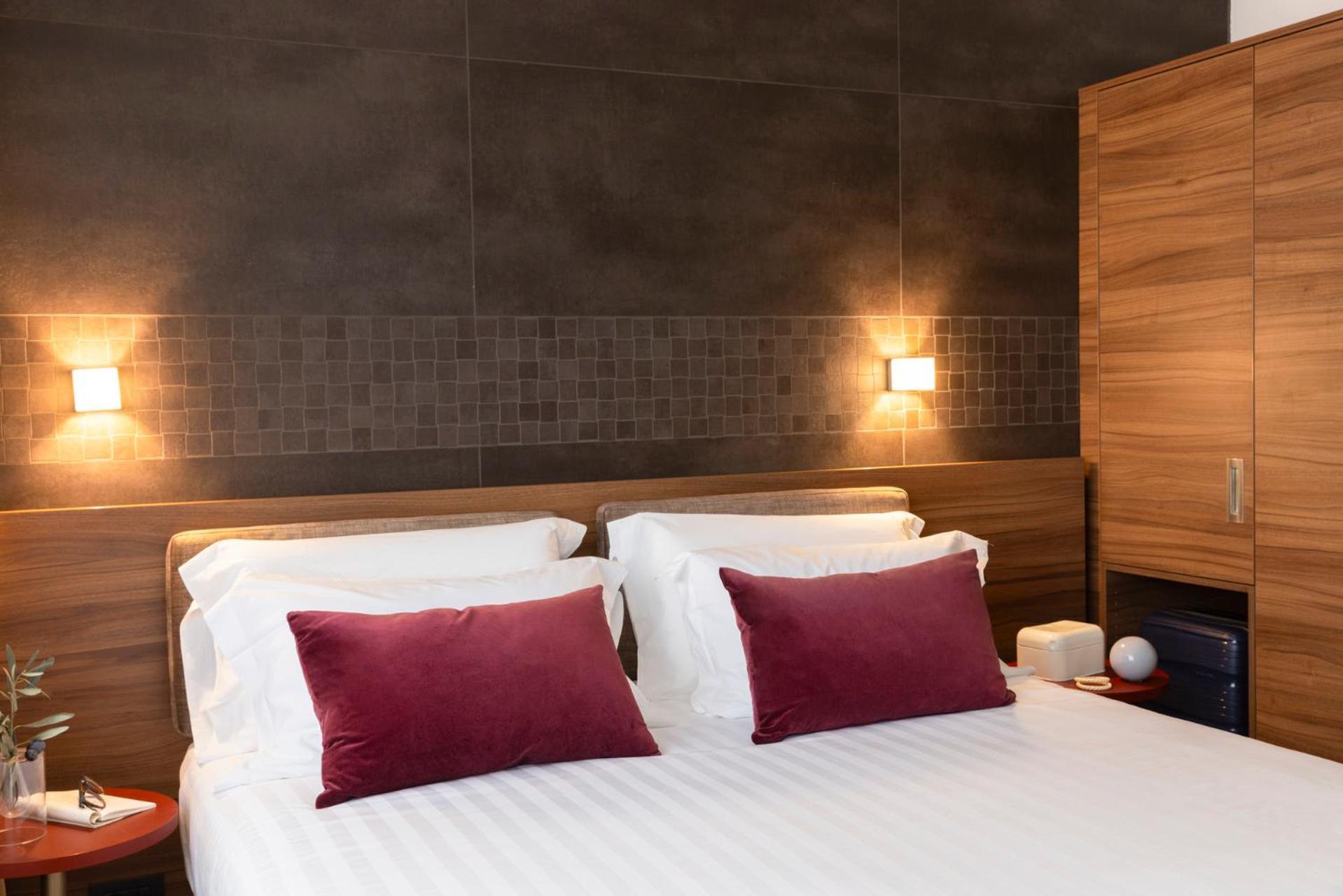 Adoro Hotel Ρώμη Εξωτερικό φωτογραφία