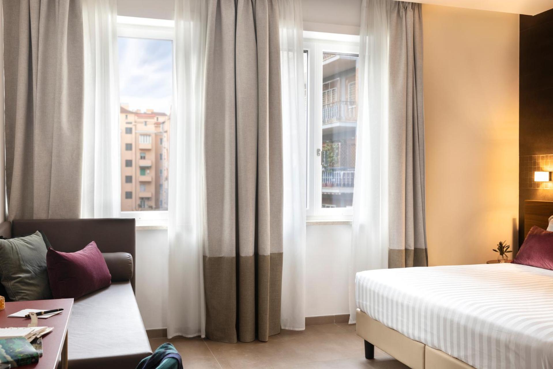 Adoro Hotel Ρώμη Εξωτερικό φωτογραφία