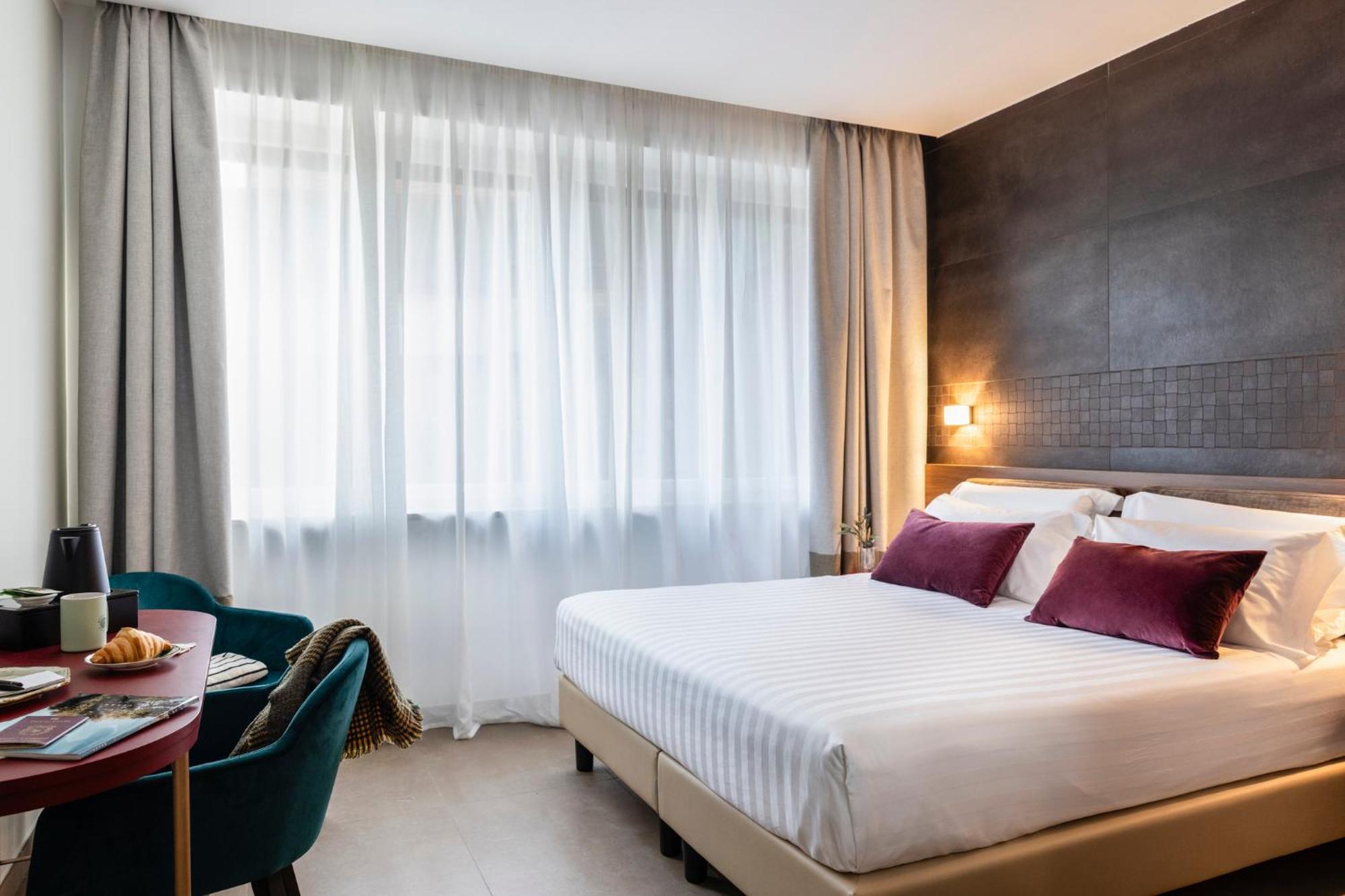 Adoro Hotel Ρώμη Εξωτερικό φωτογραφία