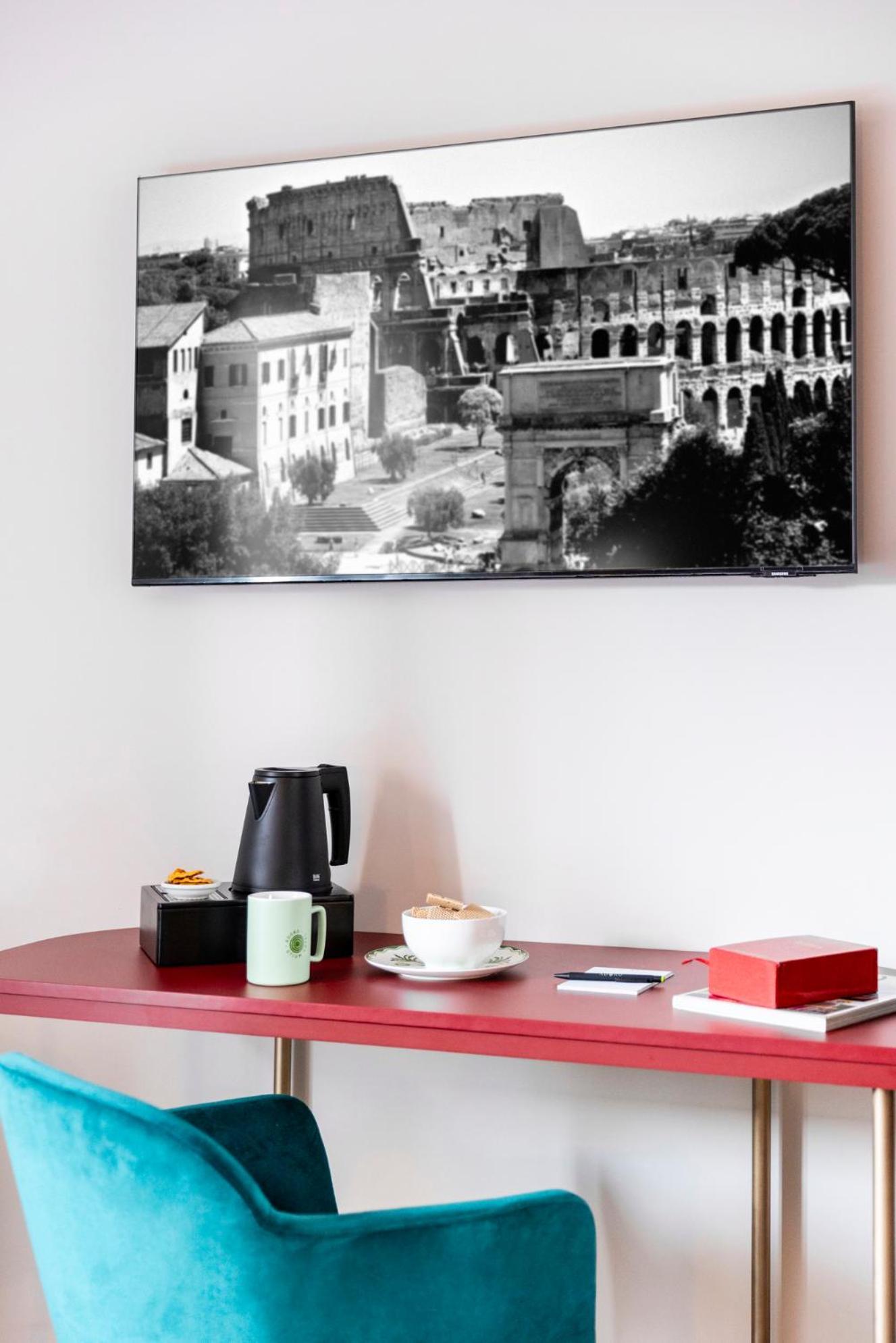 Adoro Hotel Ρώμη Εξωτερικό φωτογραφία