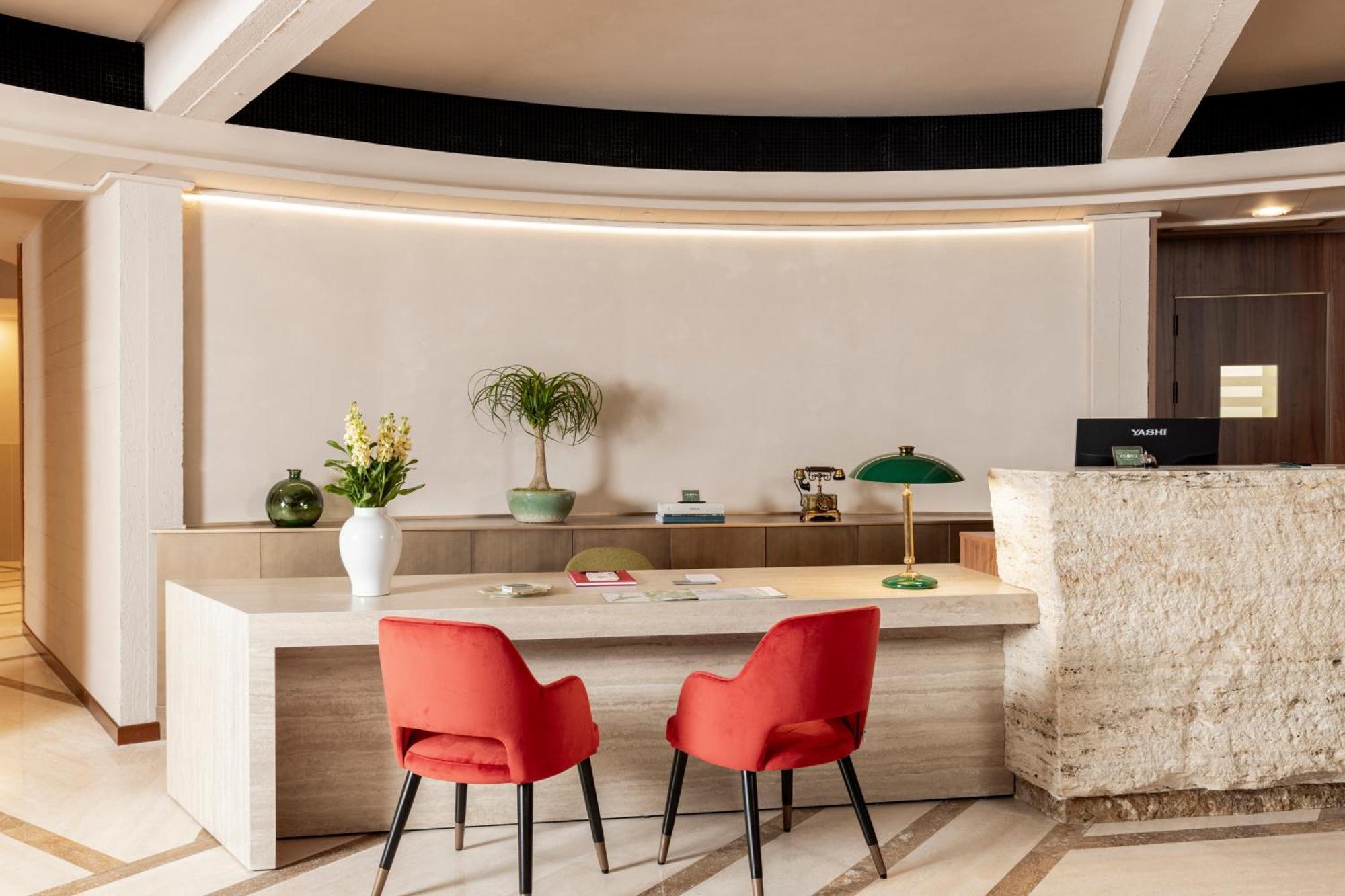 Adoro Hotel Ρώμη Εξωτερικό φωτογραφία
