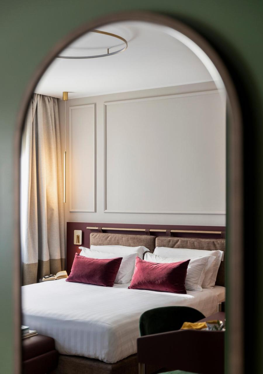 Adoro Hotel Ρώμη Εξωτερικό φωτογραφία