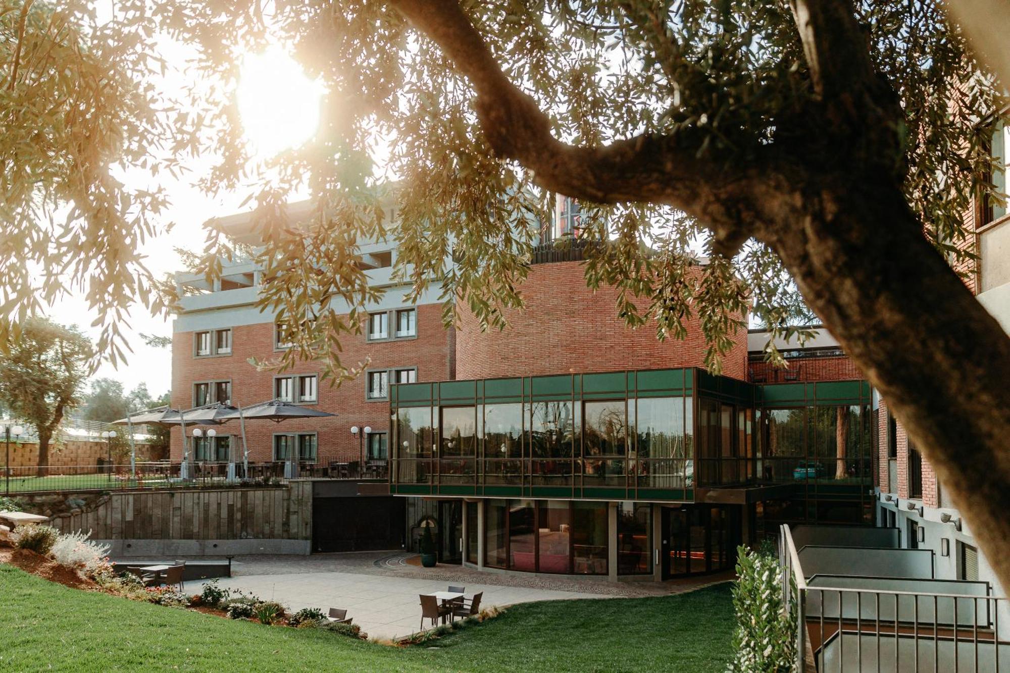 Adoro Hotel Ρώμη Εξωτερικό φωτογραφία