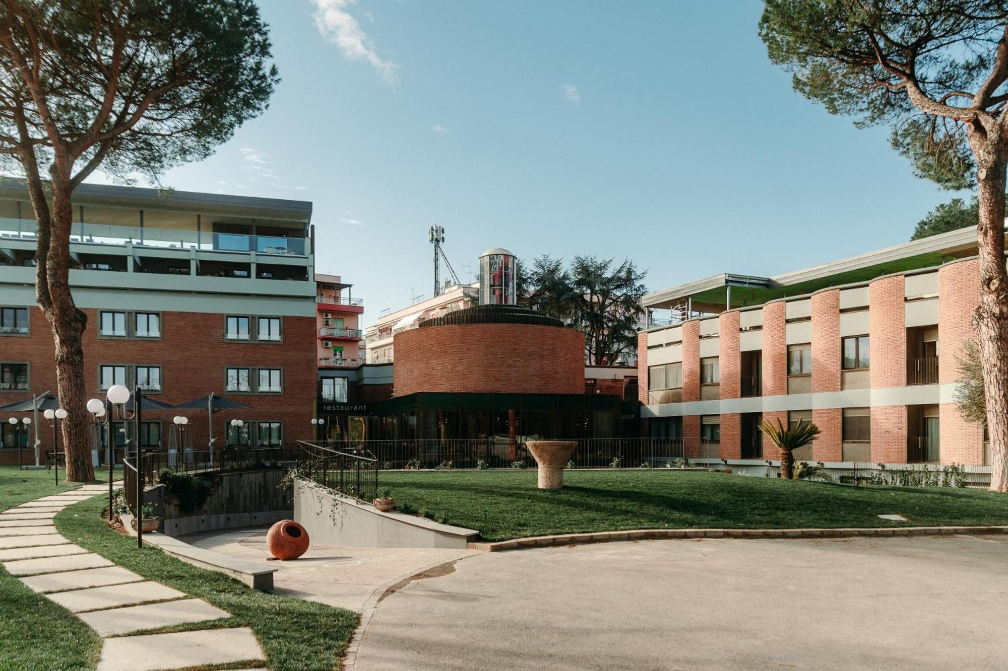 Adoro Hotel Ρώμη Εξωτερικό φωτογραφία